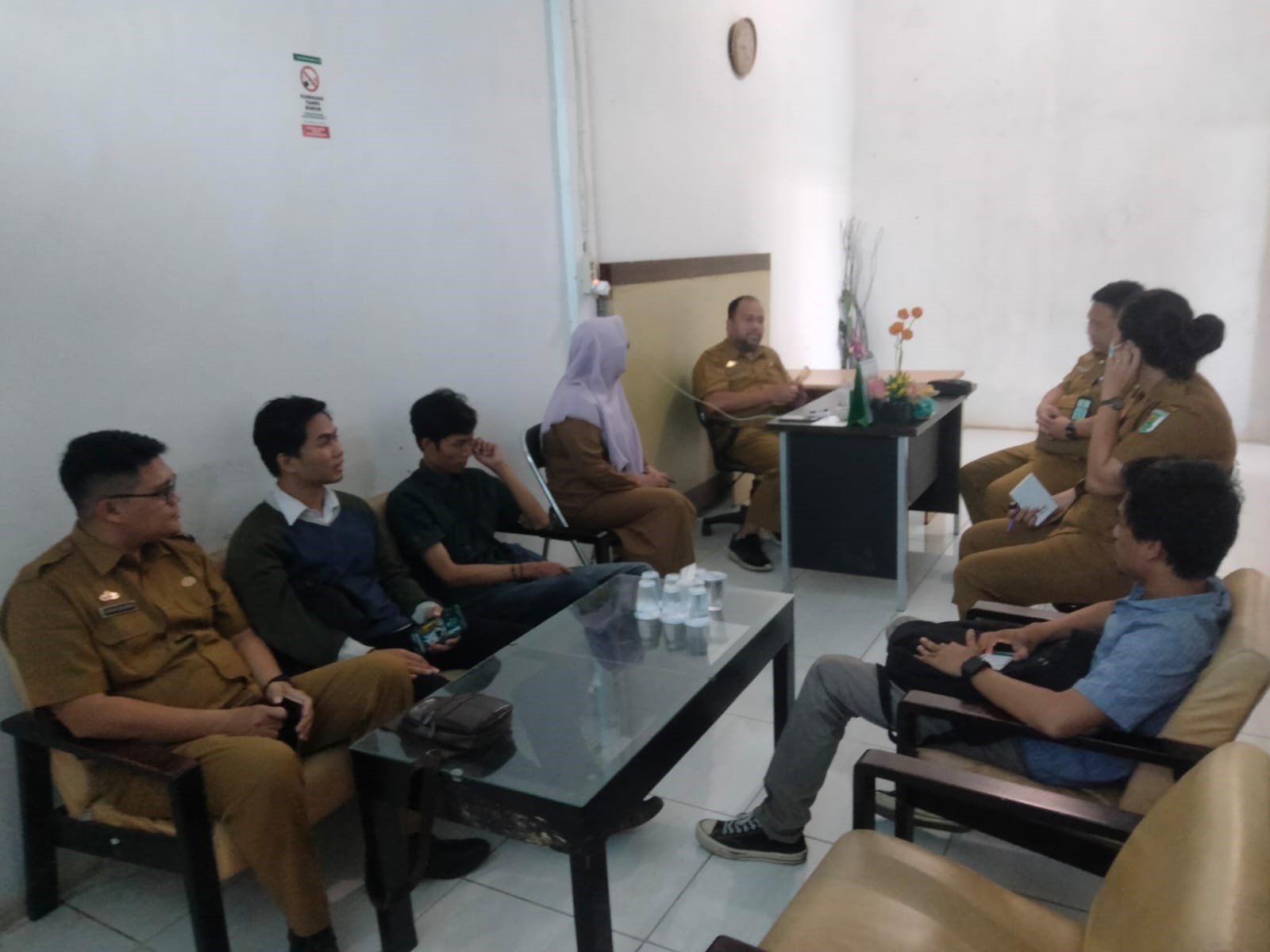 Fakultas Ilmu Komputer UBL Melakukan Pendampingan Capaian dan Pelaporan SMK Pusat Keunggulan SMKN 1 Kotabumi