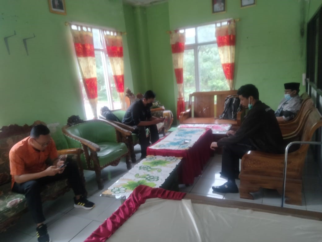 Fakultas Ilmu Komputer UBL Melakukan Pendampingan Progress Capaian dan Pelaporan SMK Pusat Keunggulan SMKN 4 Kepahiyang