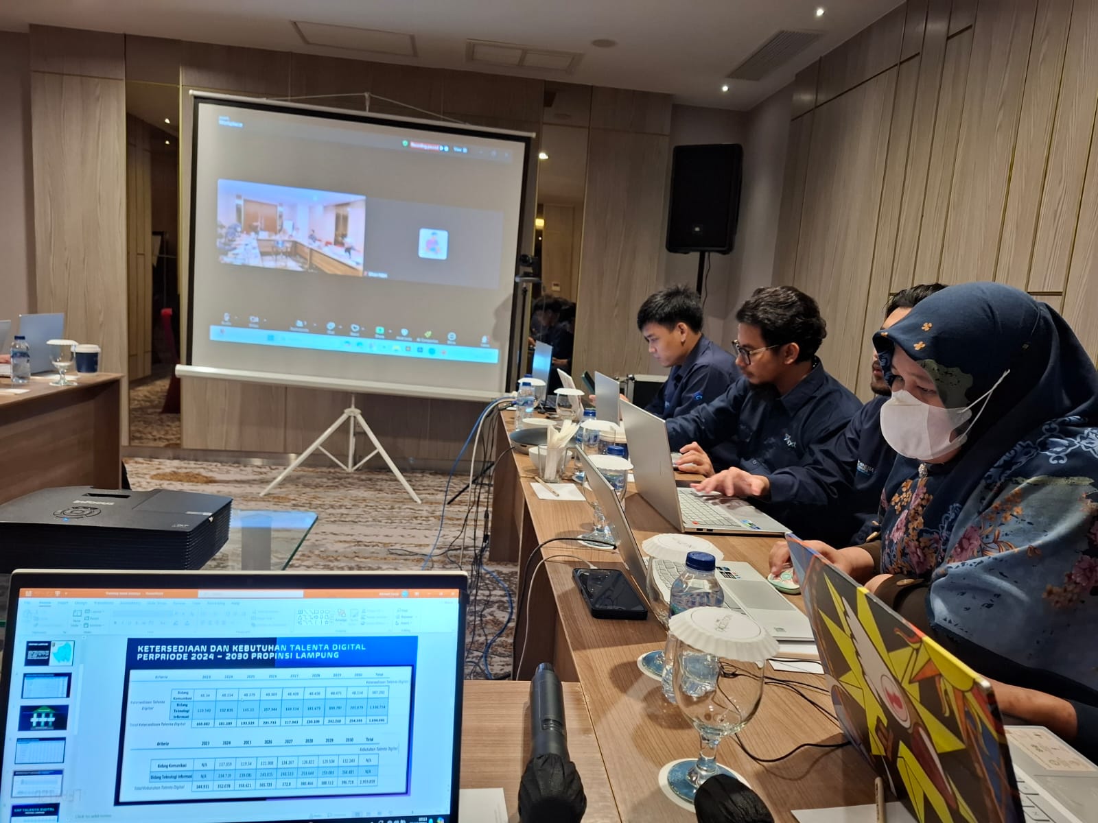 Menggali Kebutuhan SDM Teknologi Digital di Provinsi Lampung