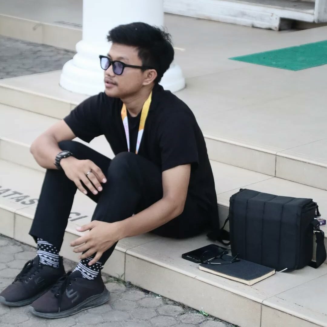 Genta Airlangga, S.Kom