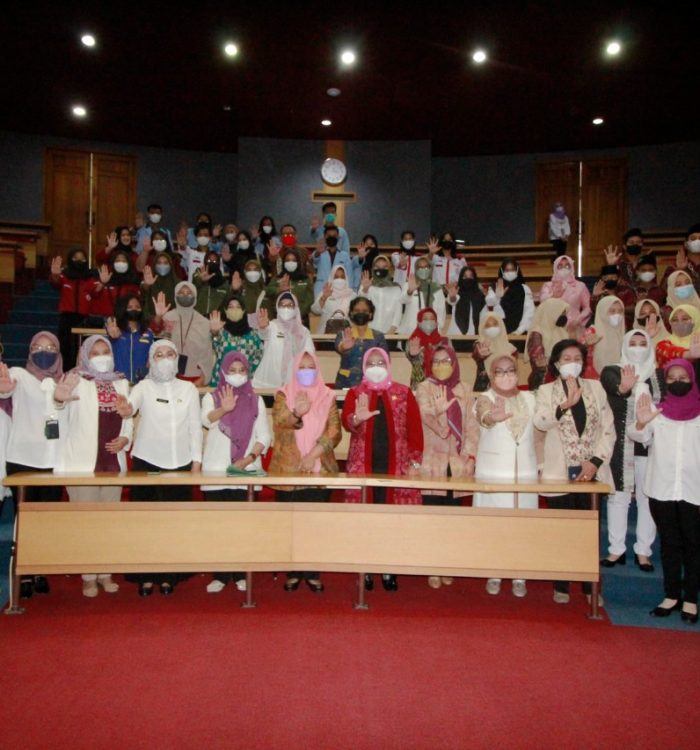 Launching Pusat Studi Pemberdayaan Perempuan dan Perlindungan Anak