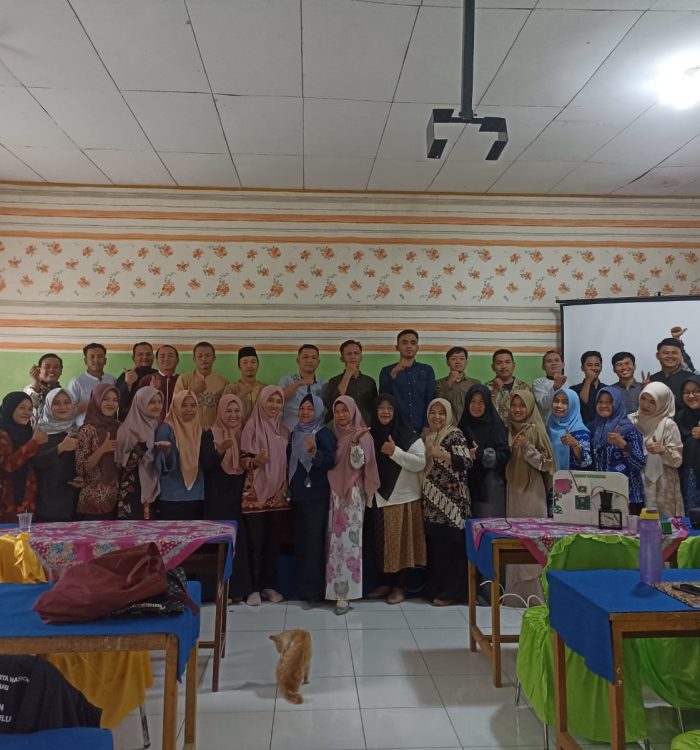 Fakultas Ilmu Komputer Universitas Bandar Lampung Melakukan Pendampingan Program SMK Pusat Keunggulan bersama SMKN 1 KEPAHIANG