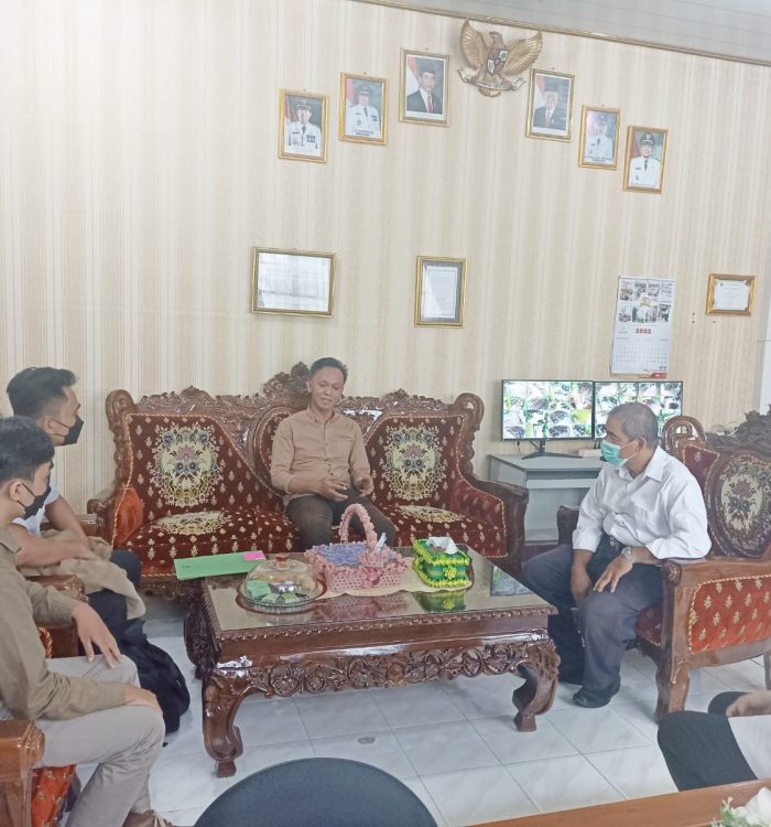 Pembahasan Peta Jalan dan Perkembangan Kemajuan Program SMKN 1 Kota Bumi bersama Fakultas Ilmu Komputer UBL