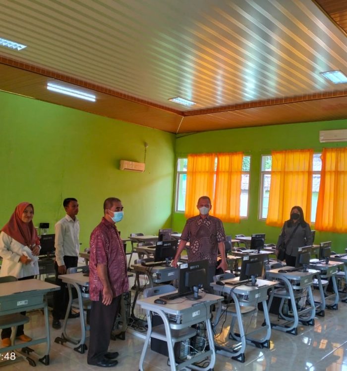 Pendampingan & Koordinasi SMK Pusat Keunggulan SMKN 1 Kotabumi