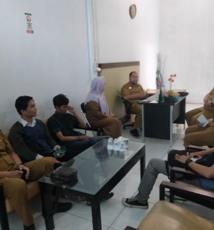 Fakultas Ilmu Komputer UBL Melakukan Pendampingan Capaian dan Pelaporan SMK Pusat Keunggulan SMKN 1 Kotabumi