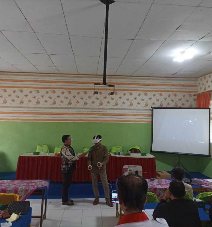 Fakultas Ilmu Komputer UBL Melakukan Kunjungan Pendampingan SMK Pusat Keunggulan bersama SMK 4 Kepahiyang