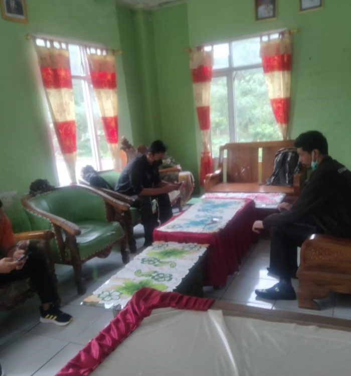 Fakultas Ilmu Komputer UBL Melakukan Pendampingan Progress Capaian dan Pelaporan SMK Pusat Keunggulan SMKN 4 Kepahiyang