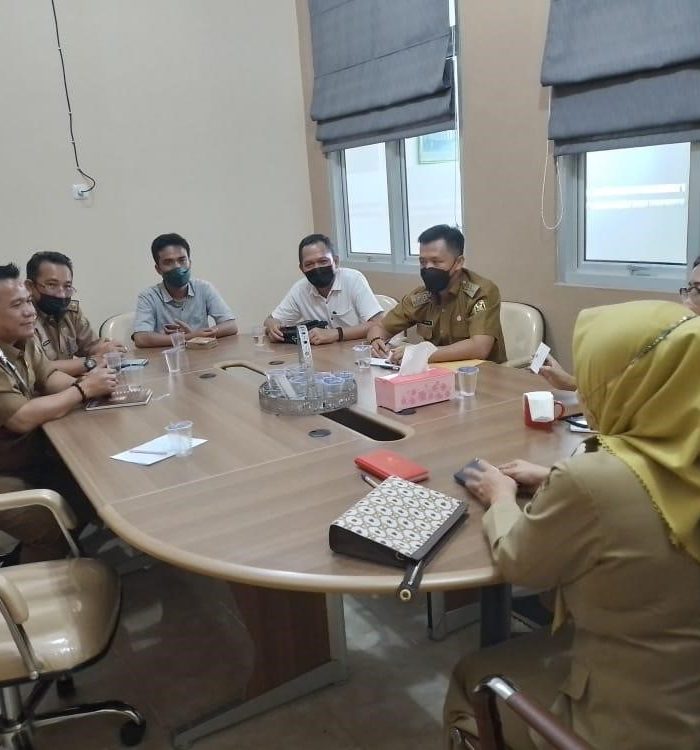 Fakultas Ilmu Komputer Melakukan Pendampingan SMK Pusat Keunggalan Bersama SMKN 1 Talang Padang