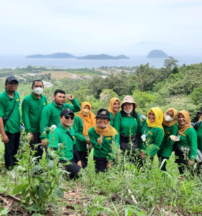 Keluarga Besar Fakultas Ilmu Komputer Mengikuti Gathering
