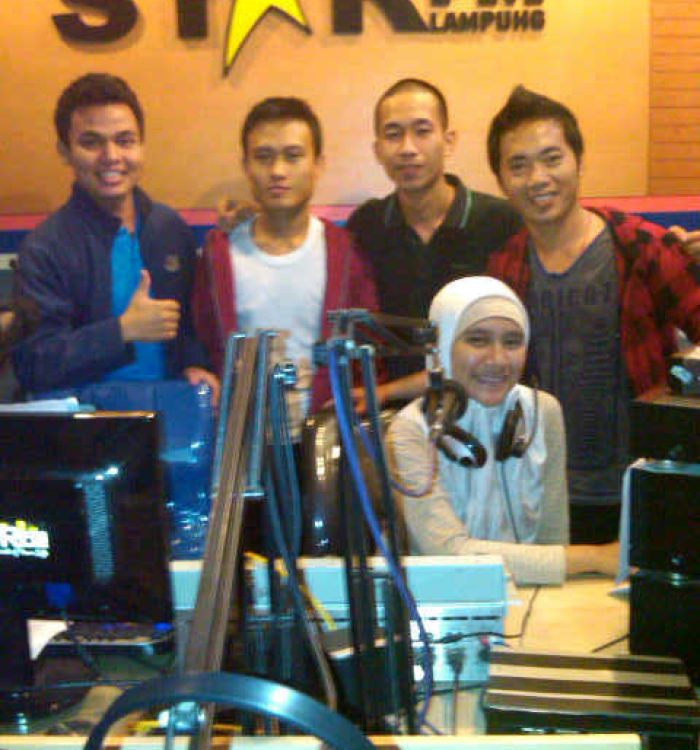 Share Seputar Dunia IT @Star FM.