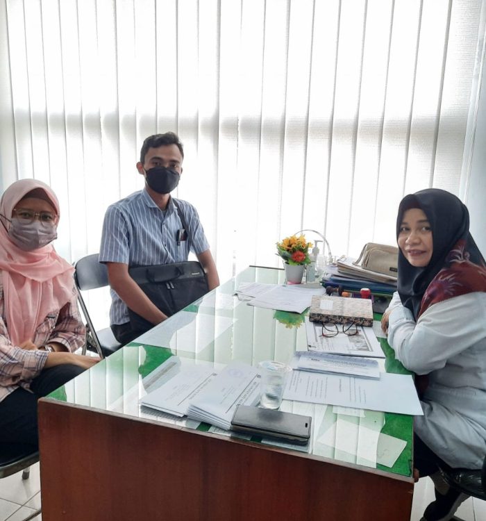 Kunjungan Silahturahmi ke Kecamatan Jati Agung Lampung Selatan