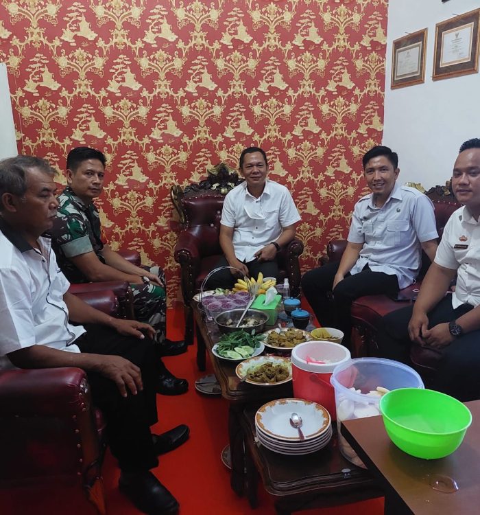 Kolaborasi dengan seluruh Desa di Kecamatan Jati Agung untuk MBKM, Riset dan Pengabdian Masyarakat