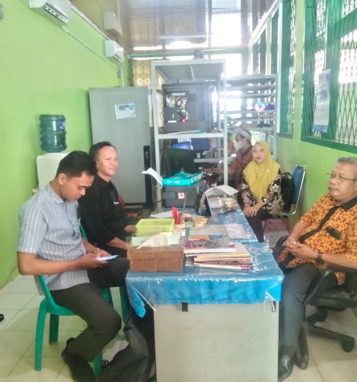 Fakultas Ilmu Komputer UBL Melakukan Kunjungan Program SMK PK bersama SMK N 1 KOTABUMI