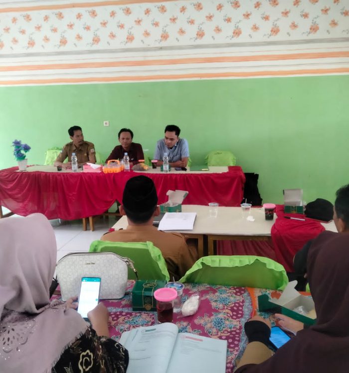 Fakultas Ilmu Komputer UBL Melakukan Kunjungan Program SMK Pusat Keunggulan Bersama SMKN 4 Kepahiyang Bengkulu