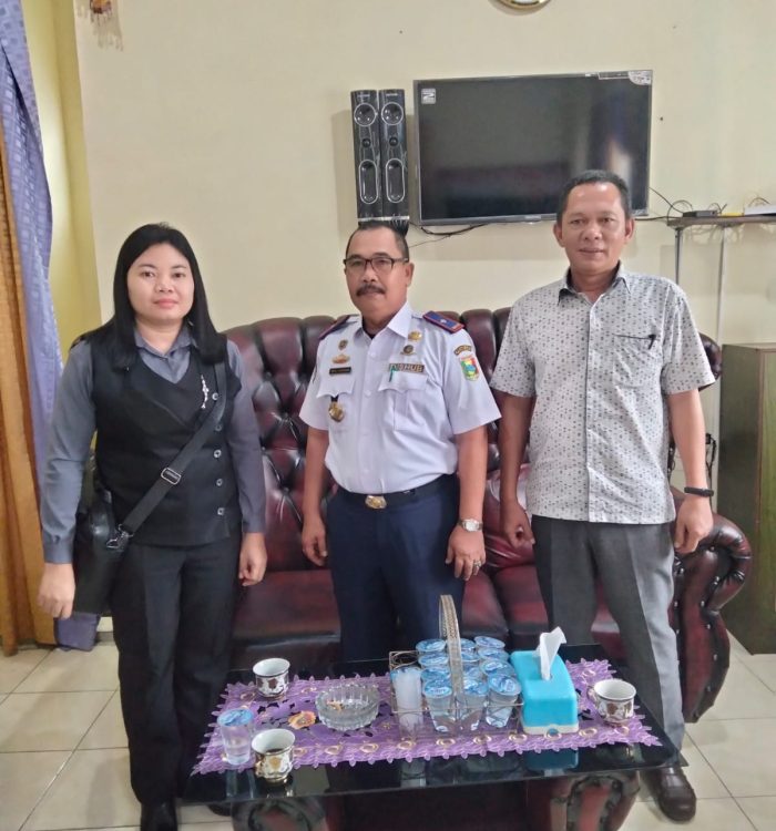 Membangun Focus Group Discussion dan Audiensi Bersama Dishub Tanggamus