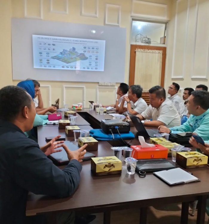 Matching Fund One Center Bersama OPD Pemda Pesawaran