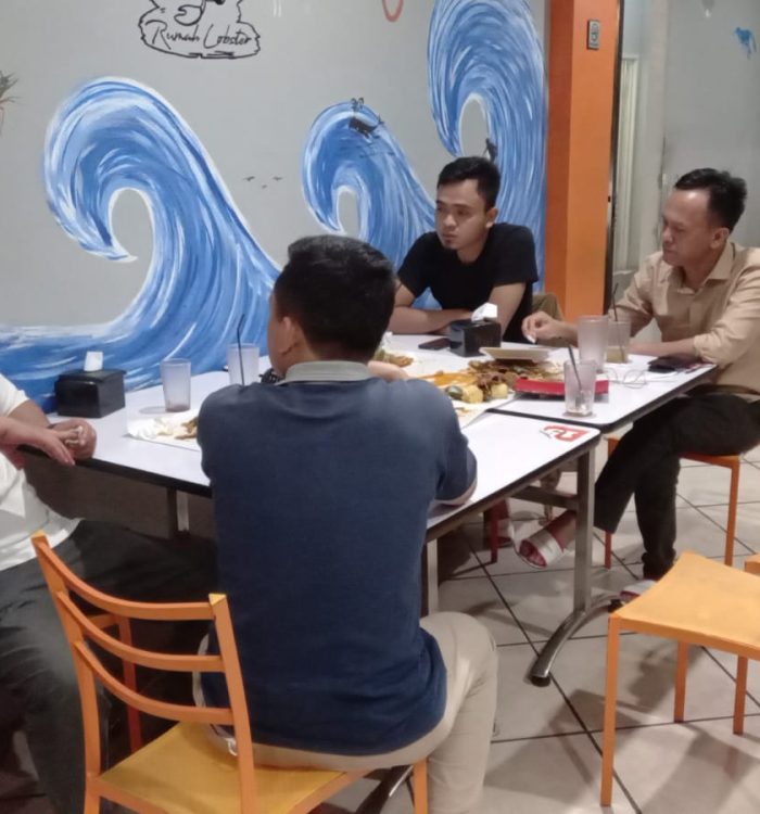 Fakultas Ilmu Komputer Melakukan Diskusi  Mengenai Program Lanjutan Kemenkominfo Tahun 2023