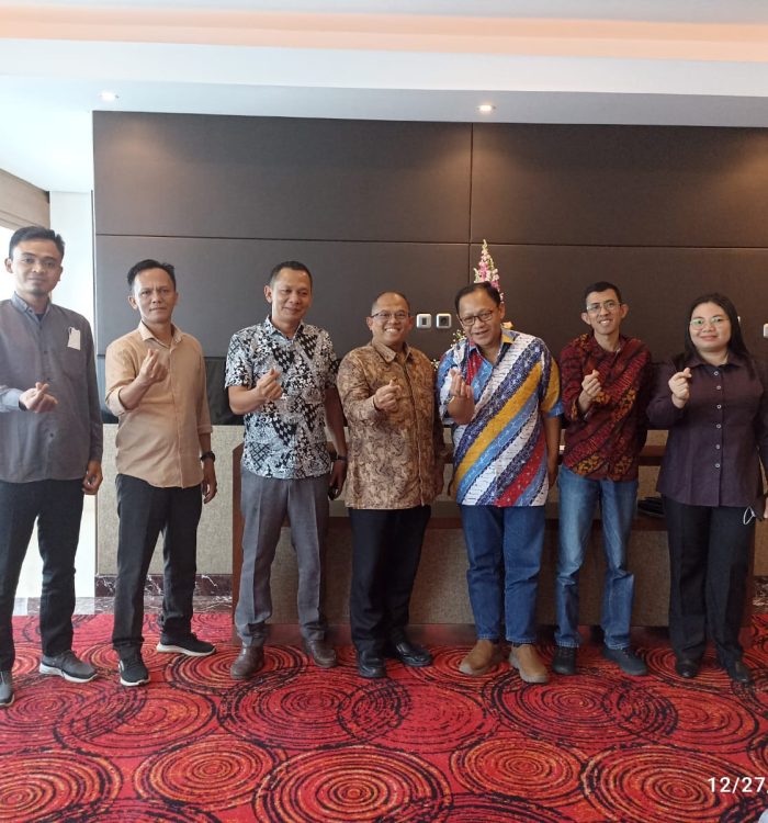 Fakultas Ilmu Komputer Mengikuti Kegiatan Pelatihan ASN di Hotel Avenzel Cibubur