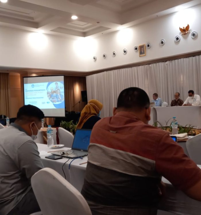 Rapat Koordinasi Pendampingan Program SMK Pusat Keunggulan di Ciledug Tangerang