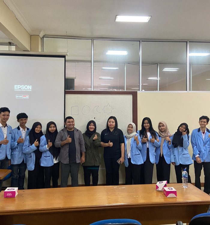Organisasi Mahasiswa Fakultas Ilmu Komputer Mengadakan Kegiatan LKMM-TD INDOOR (Latihan Kepemimpinan Manajemen Mahasiswa Tingkat Dasar)