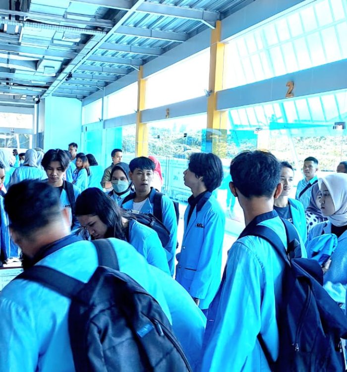 Mahasiswa Fakultas Ilmu Komputer Mengikuti Kegiatan Dialog Budaya dan Kebangsaan.