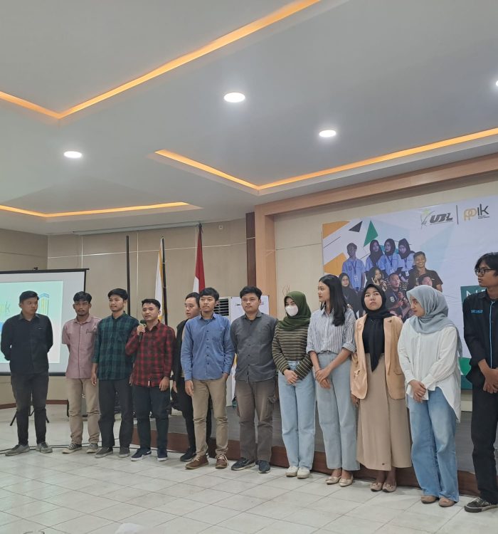 11 MAHASISWA FAKULTAS ILMU KOMPUTER MENJADI PERWAKILAN DALAM KEGIATAN AKADEMI INOVASI BATCH II NEXTGEN.