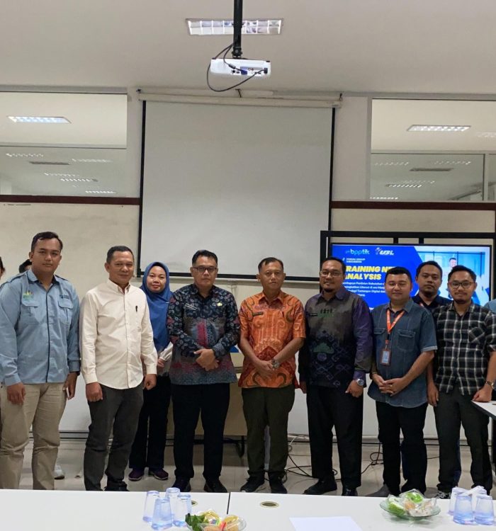 Focus Group Discussion (FGD) “Pentingnya Penilaian Kebutuhan untuk Meningkatkan Literasi di Era Digital.”