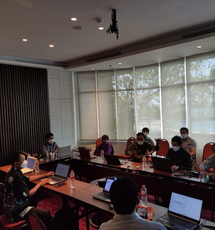 Fakultas Ilmu Komputer UBL Melakukan Koordinasi Bersama DUDI Binary Inkubator Indonesia (Bandung)