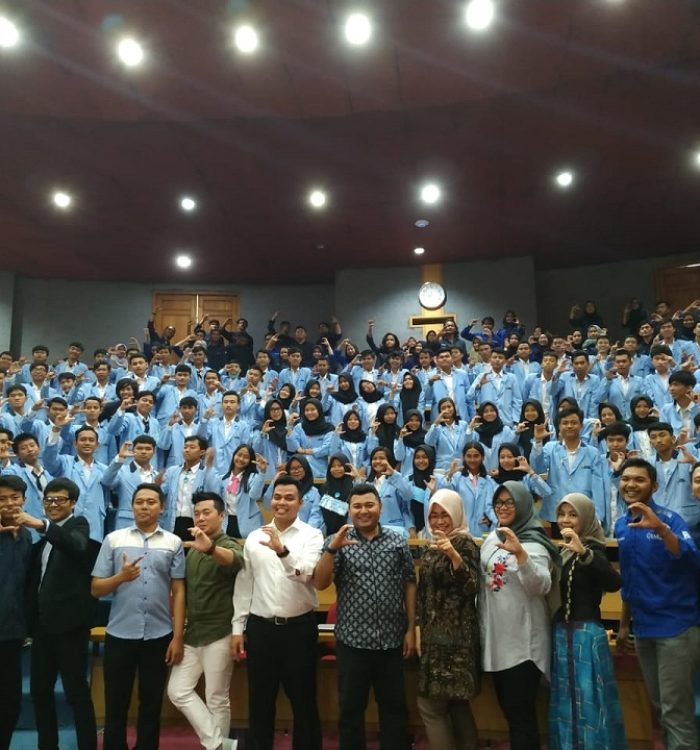 Program Pengenalan Kampus Fakultas Ilmu Komputer UBL