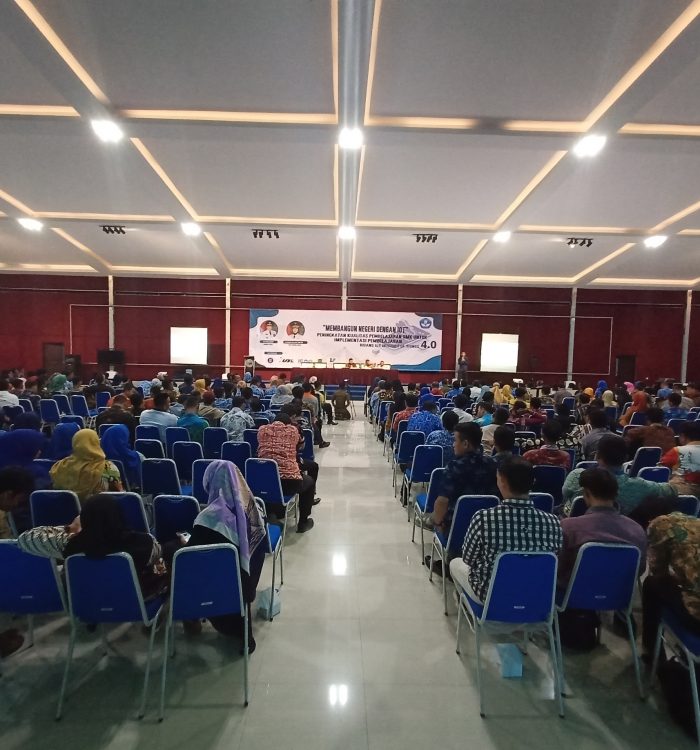 FIK UBL & ITB Gelar Seminar IoT