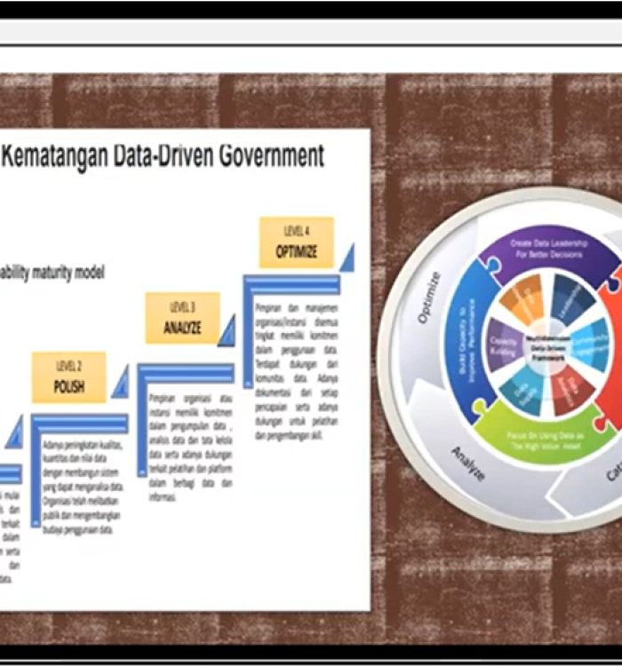 Praktisi Mengajar Data Science FIK UBL Bersama Badan Penelitian dan Pengembangan Pesawaran