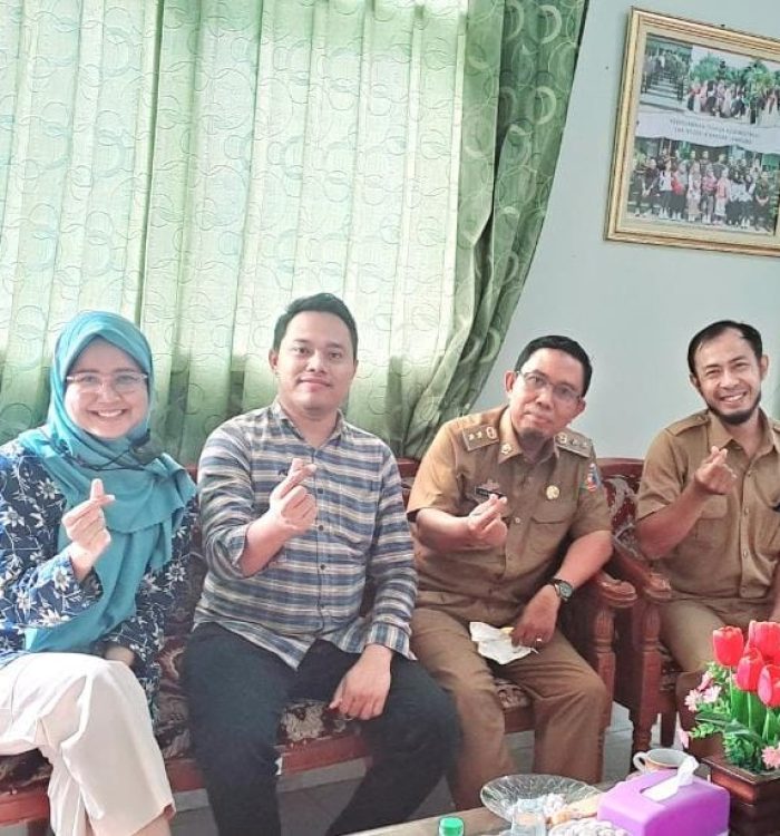 UBL Menjadi PT Pendamping Program Pendampingan SMK PK bersama SMKN 8 Bandar Lampung