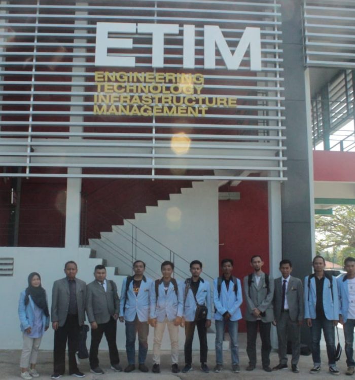 Dosen dan Mahasiswa UBL Ikut Summer Class Program di Malaysia