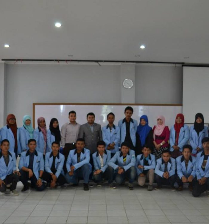 Pelantikan HMPS TI 2015 – 2016 FIK UBL
